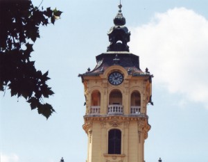 Szeged, Városháza